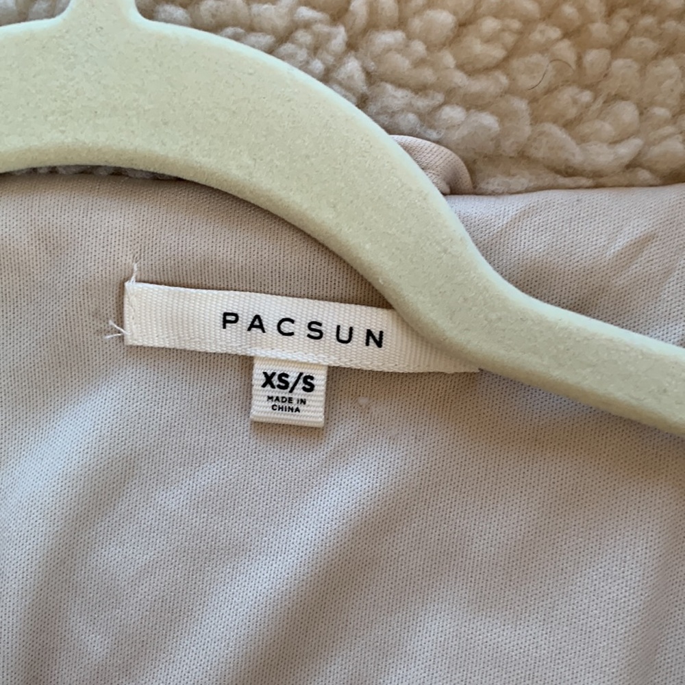Teddy jacket - Picture 3 of 4